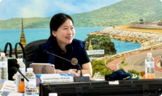 ผู้ตรวจราชการกระทรวงพาณิชย์ ลงพื้นที่ตรวจราชการจังหวัดจันทบุรี ประจำปีงบประมาณ พ.ศ. 2569