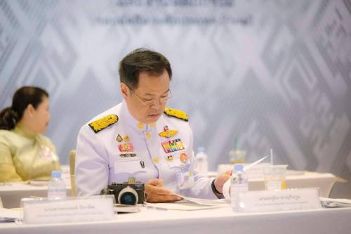 สมเด็จพระเจ้าลูกเธอ เจ้าฟ้าสิริวัณณวรี นารีรัตนราชกัญญา เสด็จเป็นองค์ประธานการประกวดผ้าลายพระราชทาน “ผ้าลายสิริวชิราภรณ์” และงานหัตถกรรม รอบตัดสิน ระดับประเทศ ประจำปี 2567