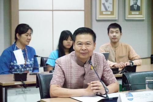 พช. เดินหน้าอบรมทบทวนระบบ e – saraban หนุนงานธุรการครบวงจร