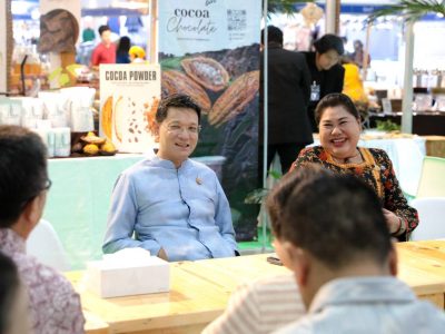 พช. ประชุมหารือข้อราชการรายสัปดาห์ (Morning Talk)