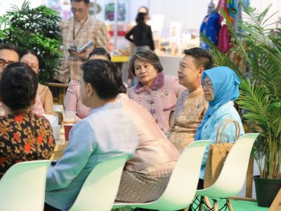 พช. ประชุมหารือข้อราชการรายสัปดาห์ (Morning Talk)