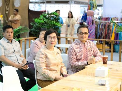 พช. ประชุมหารือข้อราชการรายสัปดาห์ (Morning Talk)