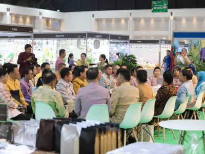 พช. ประชุมหารือข้อราชการรายสัปดาห์ (Morning Talk)