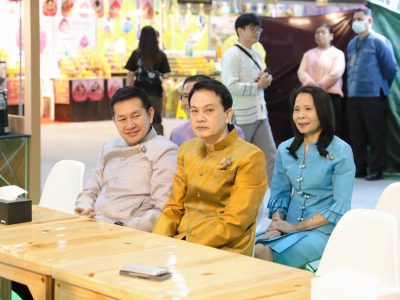 พช. ประชุมหารือข้อราชการรายสัปดาห์ (Morning Talk)
